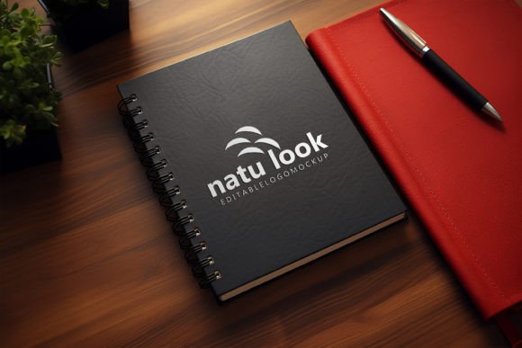 Book Cover Logo Mockup: A Versatile Design Tool