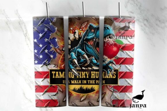 Daycare Teacher Provider Funny Tumbler: Embrace the Chaos with Style