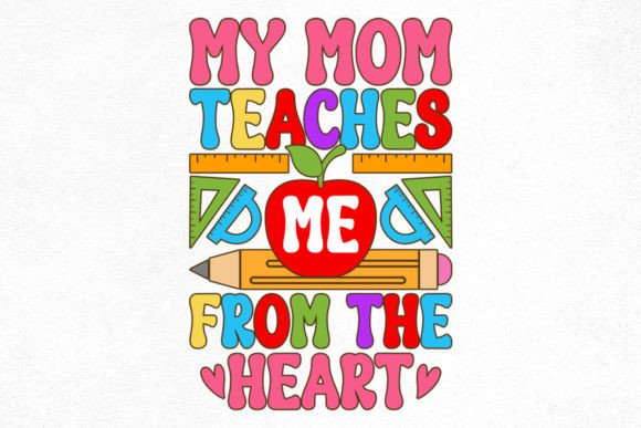 Teacher Groovy Design: A Creative Way to Celebrate Educators