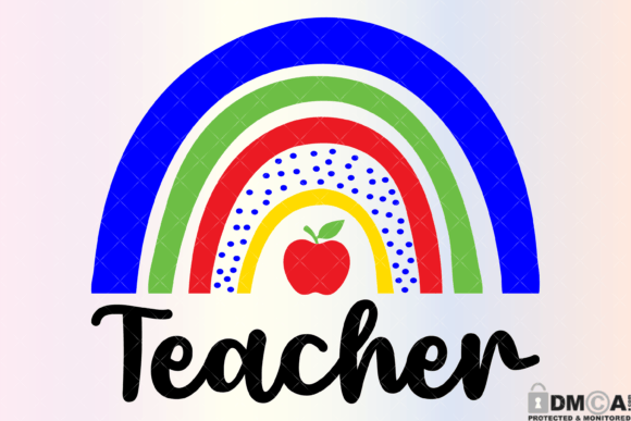 Teacher Svg PNG for Creative Projects